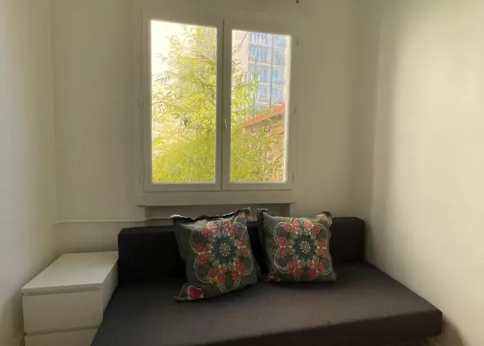 Studio Paisible Paris 20
