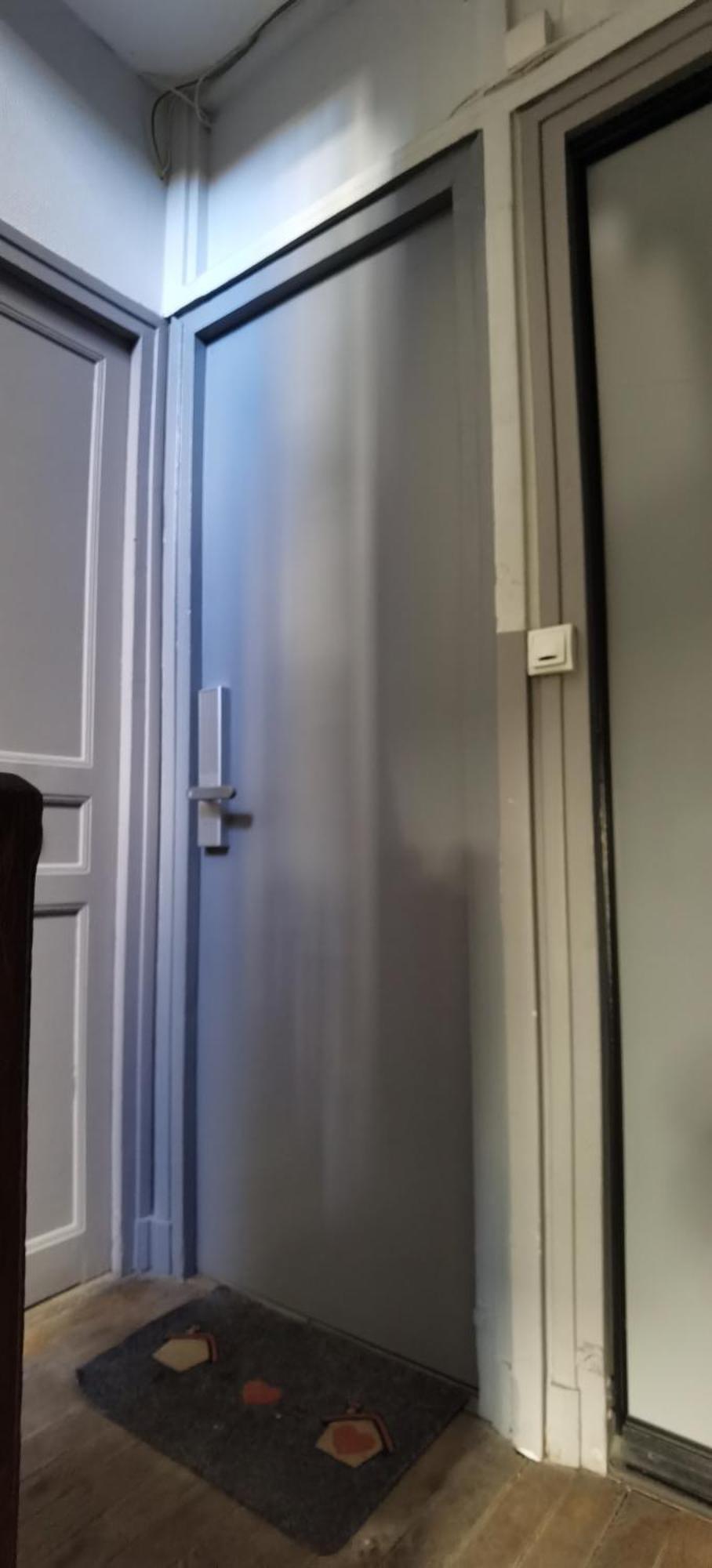 Appartement Paisible 20 Paris